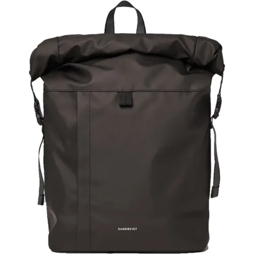 Stream Rolltop Rucksack Sandqvist - Sandqvist - Modalova