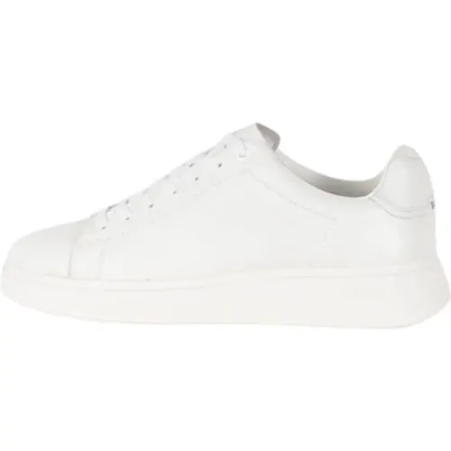 Leichte technische Stoff Sneakers - Hugo Boss - Modalova