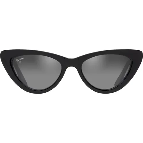 Lychee Stg-Dm Womens Sunglasses , female, Sizes: 52 MM - Maui Jim - Modalova