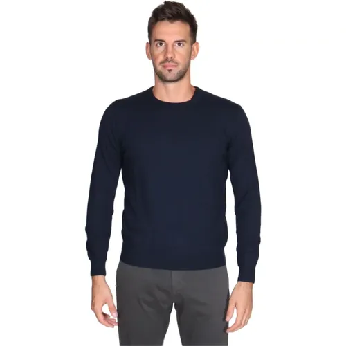 Cashmere Luxury Knitwear Shirt , male, Sizes: XL - Drumohr - Modalova
