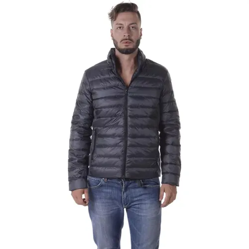 Bomberjacke , Herren, Größe: M - Emporio Armani EA7 - Modalova