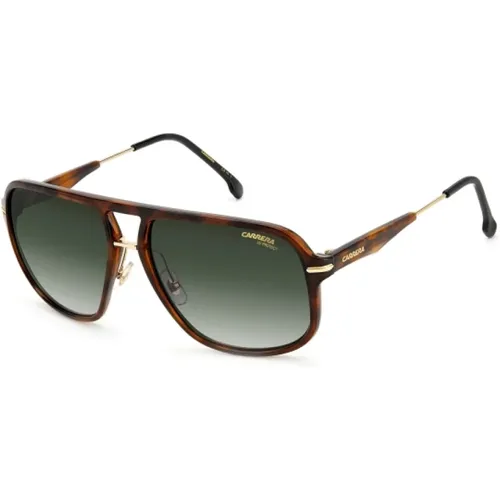 Braune Resin Sonnenbrille für Männer - Carrera - Modalova