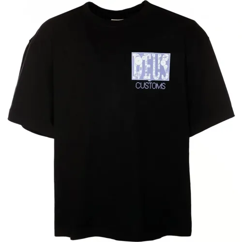 Full Circuit T-Shirt , Herren, Größe: XL - Deus Ex Machina - Modalova