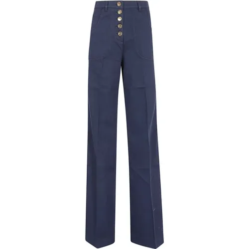 Women's Clothing Jeans Ss24 , female, Sizes: W26, W24 - ETRO - Modalova