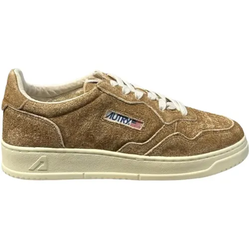 Low Man Medalist Sneakers , male, Sizes: 6 UK - Autry - Modalova