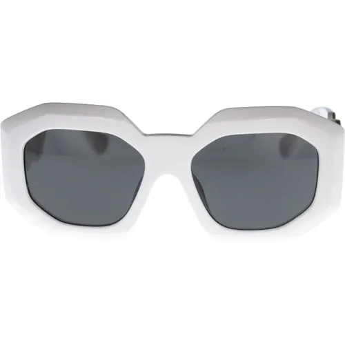 Sunglasses , female, Sizes: 56 MM - Versace - Modalova