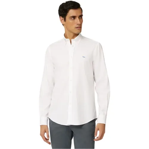 Men Checkered Shirt , male, Sizes: XL, L - Harmont & Blaine - Modalova