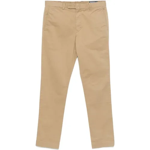 Trousers , male, Sizes: W32 L32, W31 L32 - Ralph Lauren - Modalova