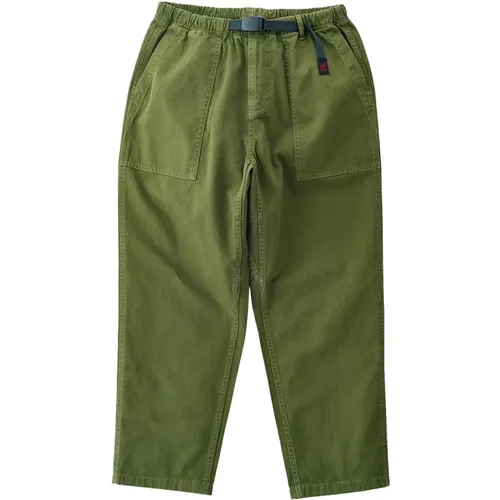 Loose Taper Outdoor Pants , male, Sizes: 2XS, XS - Gramicci - Modalova