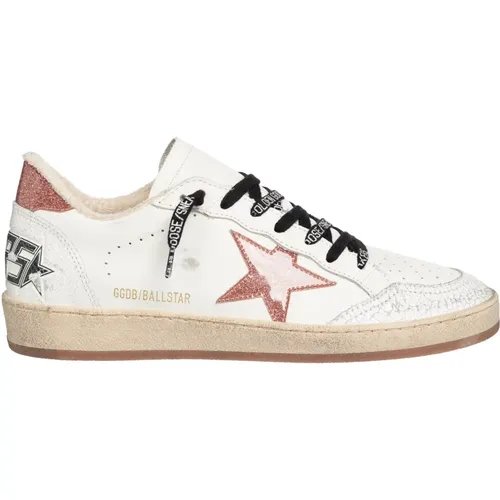 Vintage Sneakers , female, Sizes: 3 UK, 7 UK - Golden Goose - Modalova