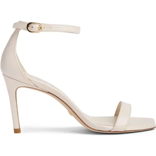 Nunakedcurve Sandal , Damen, Größe: 38 EU - Stuart Weitzman - Modalova