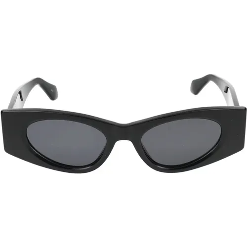 Stylish Sunglasses Aa0075S , female, Sizes: 52 MM - Alaïa - Modalova