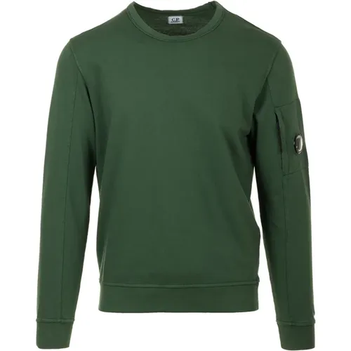 Sweaters , male, Sizes: L, M, XL - C.P. Company - Modalova