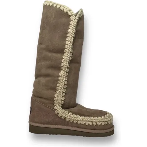 Eskimo Stil Stiefel Mou - Mou - Modalova