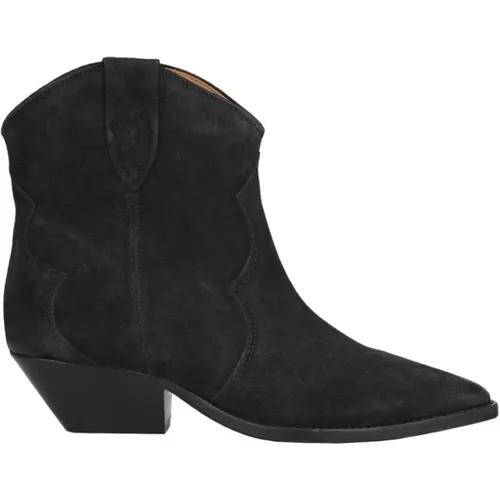 Dewina Cowboy Boots , female, Sizes: 3 UK, 4 UK, 5 UK - Isabel marant - Modalova