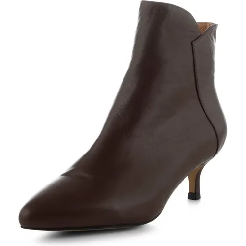 Shoes, Women, , Saga Suede Ankle Boot , female, Sizes: 3 UK, 8 UK, 4 UK, 6 UK, 7 UK, 5 UK - Shoe the Bear - Modalova
