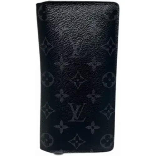 Pre-owned Fabric wallets , female, Sizes: ONE SIZE - Louis Vuitton Vintage - Modalova