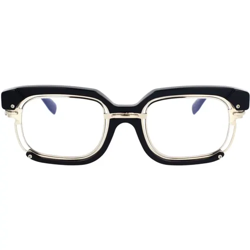 Unique Mask Eyewear , unisex, Sizes: 44 MM - Kuboraum - Modalova