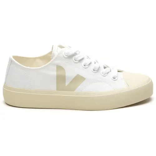 Weiße Sneakers Wata II Low , Damen, Größe: 36 EU - Veja - Modalova