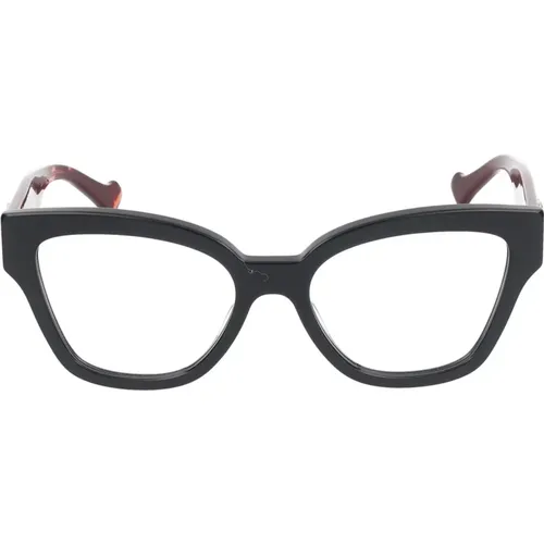 Stilvolle Brille Gg1424O , Damen, Größe: 54 MM - Gucci - Modalova