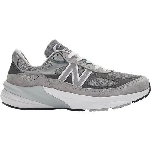 USA Made Sneakers 990v6 , Herren, Größe: 41 1/2 EU - New Balance - Modalova