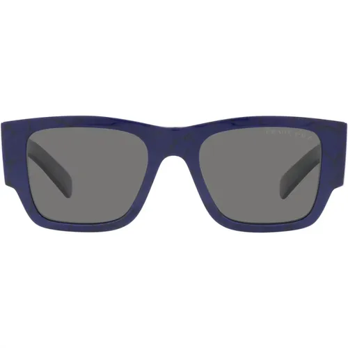 Polarized Sunglasses , unisex, Sizes: 54 MM - Prada - Modalova