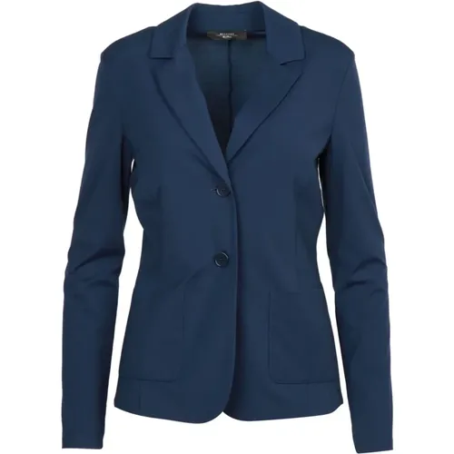 Weekend Jackets Monopetto , female, Sizes: L - Max Mara Weekend - Modalova