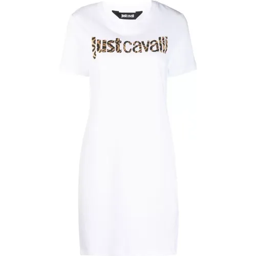 Dresses , female, Sizes: S, XS - Just Cavalli - Modalova