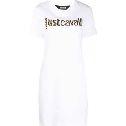 Dresses , female, Sizes: XS - Just Cavalli - Modalova