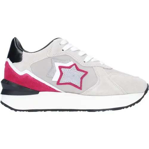 Sneakers Beige Atlantic Stars - atlantic stars - Modalova