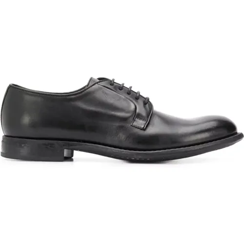 Du2390Martuf036N00 Schnürschuhe , Herren, Größe: 40 EU - Doucal's - Modalova