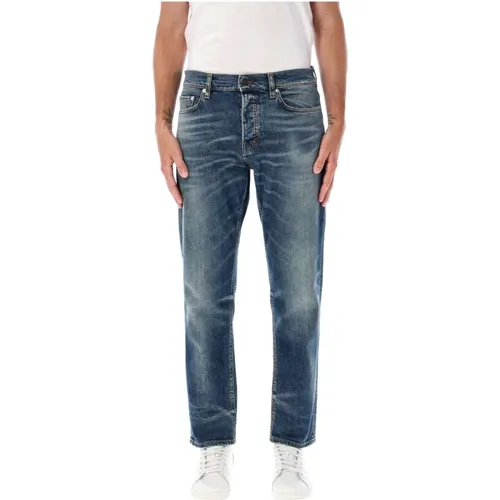 Tokyo Slim Jeans , male, Sizes: W31, W32, W34, W36 - Haikure - Modalova