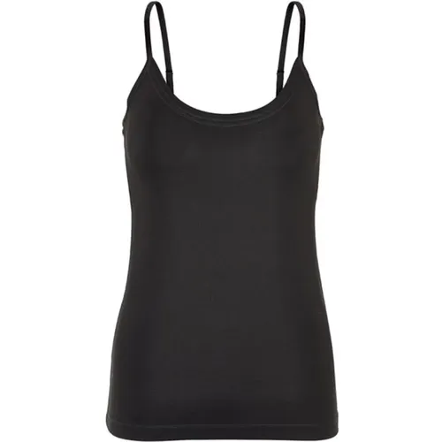 Adjustable Strap Sleeveless Top , female, Sizes: 2XS, L, M, XS, S, XL - InWear - Modalova