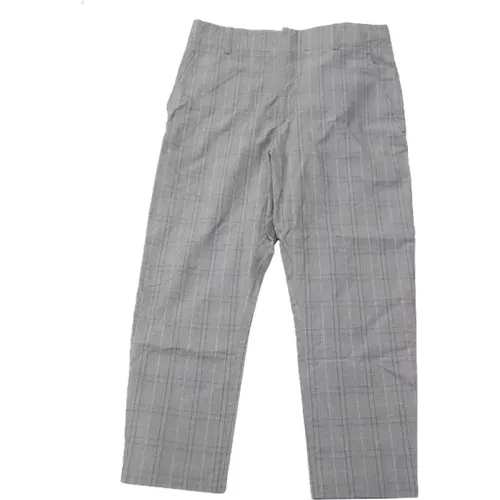 Pre-owned Cotton bottoms , female, Sizes: M - Isabel Marant Pre-owned - Modalova