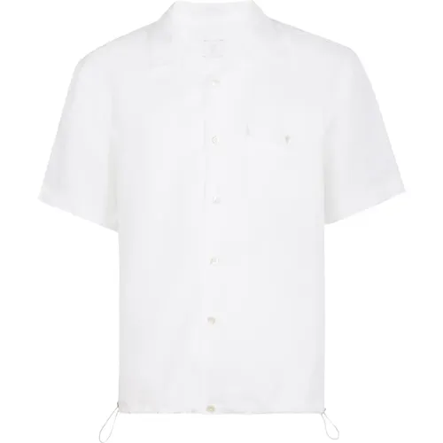 Short Sleeve Shirts , Herren, Größe: L - Eleventy - Modalova