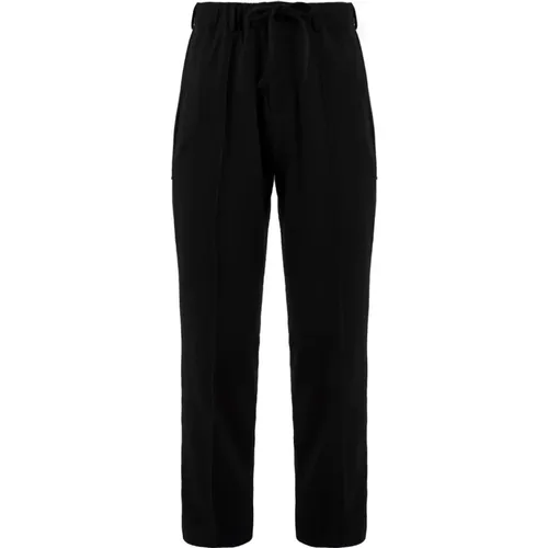 Trousers for Men , male, Sizes: L, M, S, XS - Daniele Alessandrini - Modalova