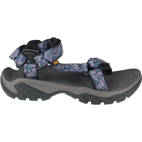 Flat Sandalen , Damen, Größe: 37 EU - Teva - Modalova