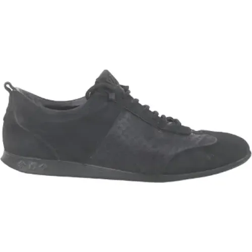 Pre-owned Leder sneakers - Louis Vuitton Vintage - Modalova