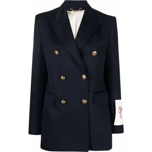 Women's Outerwear Jacket , female, Sizes: XS - Golden Goose - Modalova
