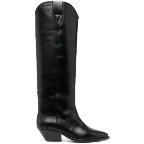 Boots , female, Sizes: 3 UK - Isabel marant - Modalova