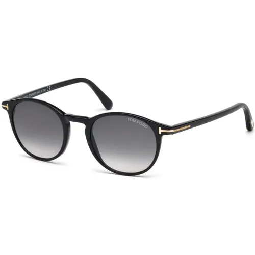 Modern Sunglasses Spring/Summer Collection , male, Sizes: 48 MM, 56 MM - Tom Ford - Modalova