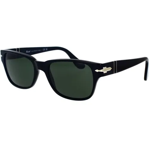 Bold and Refined Sunglasses with Original Colors , unisex, Sizes: 55 MM - Persol - Modalova