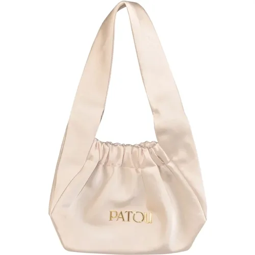 Stylish Bags for Every Occasion , female, Sizes: ONE SIZE - Patou - Modalova