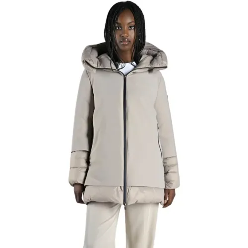 Winterjacke für Damen - Becancour Mid , Damen, Größe: L - Canadian Classics - Modalova