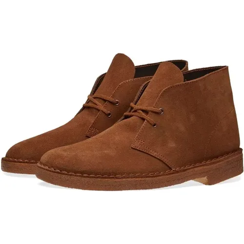 Originals Desert Boots , male, Sizes: 11 UK, 10 1/2 UK - Clarks - Modalova