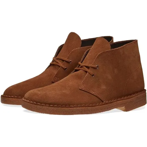Originals Desert Boots , male, Sizes: 11 UK - Clarks - Modalova