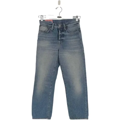 Pre-owned Baumwolle jeans - Acne Studios Pre-owned - Modalova