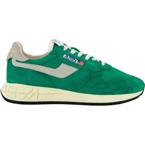 Sneakers Whirlwind Low , male, Sizes: 10 UK - Autry - Modalova