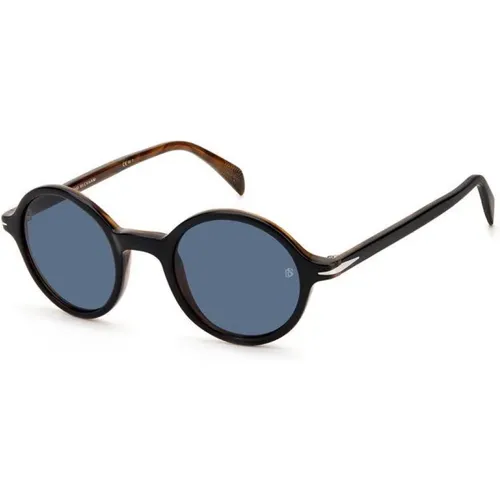 Sonnenbrille DB 1043/S Ex4/Ku , Herren, Größe: 45 MM - Eyewear by David Beckham - Modalova