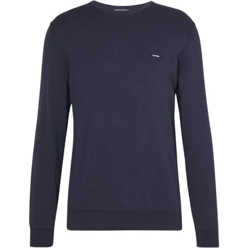 Stylish Sweater , male, Sizes: L, XL - Calvin Klein - Modalova